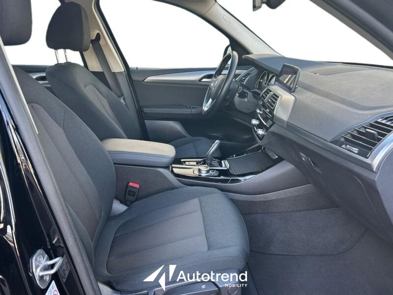 BMW X3  sDrive18d 150 CV Automatica Mild Hybrid 48V Business Advantage
