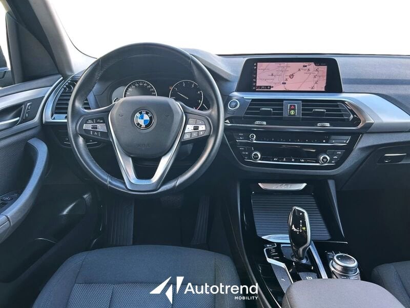 BMW X3  sDrive18d 150 CV Automatica Mild Hybrid 48V Business Advantage