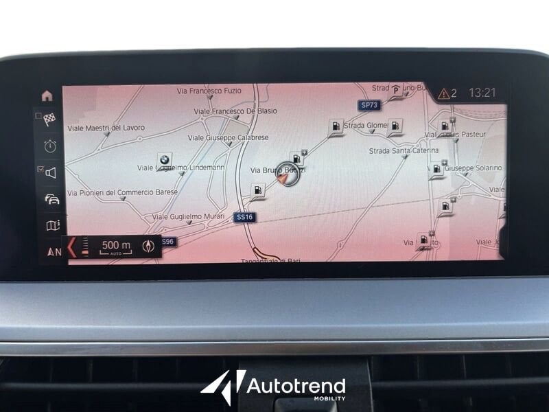 BMW X3  sDrive18d 150 CV Automatica Mild Hybrid 48V Business Advantage