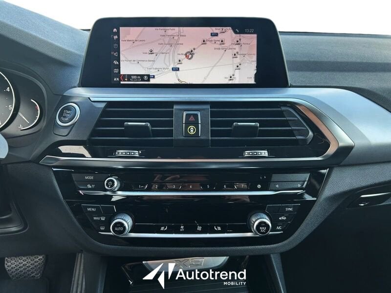 BMW X3  sDrive18d 150 CV Automatica Mild Hybrid 48V Business Advantage
