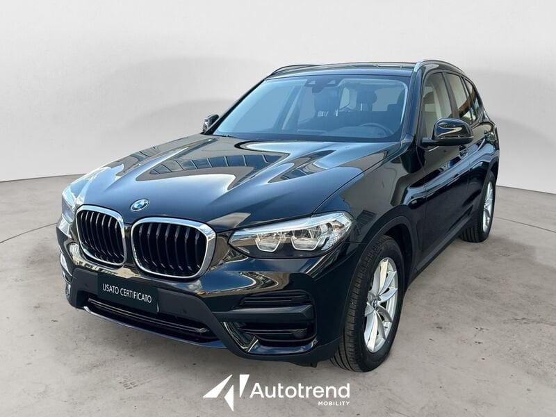 BMW X3  sDrive18d 150 CV Automatica Mild Hybrid 48V Business Advantage