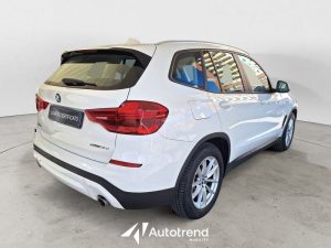 BMW X3  sDrive18d 150 CV Automatica NAVI Business Advantage