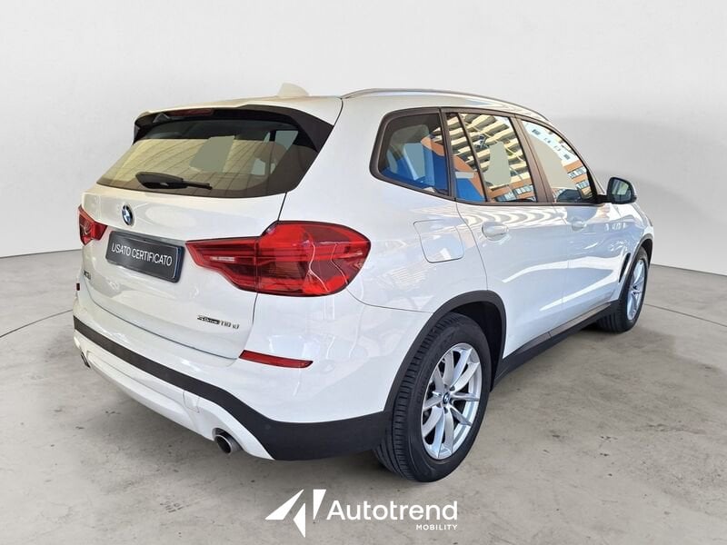 BMW X3  sDrive18d 150 CV Automatica NAVI Business Advantage