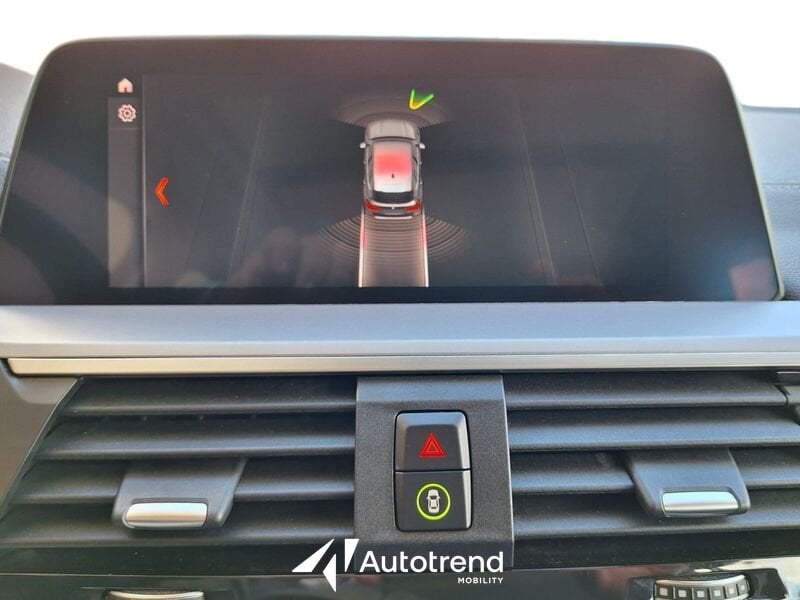BMW X3  sDrive18d 150 CV Automatica NAVI Business Advantage