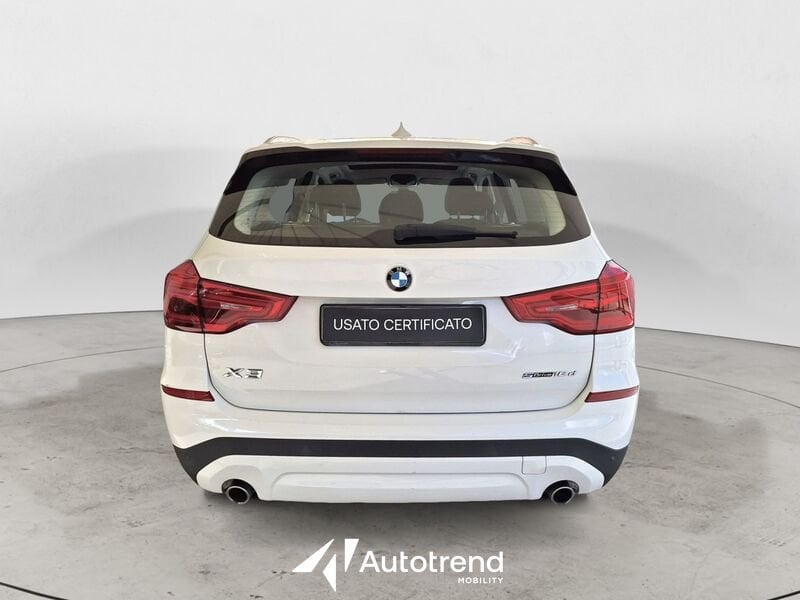 BMW X3  sDrive18d 150 CV Automatica NAVI Business Advantage
