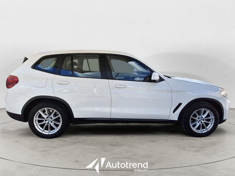 BMW X3  sDrive18d 150 CV Automatica NAVI Business Advantage