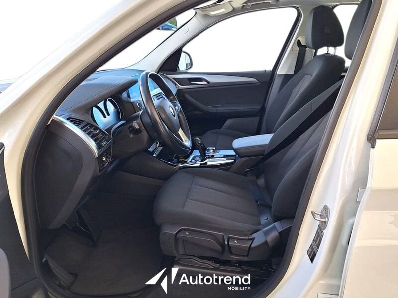 BMW X3  sDrive18d 150 CV Automatica NAVI Business Advantage