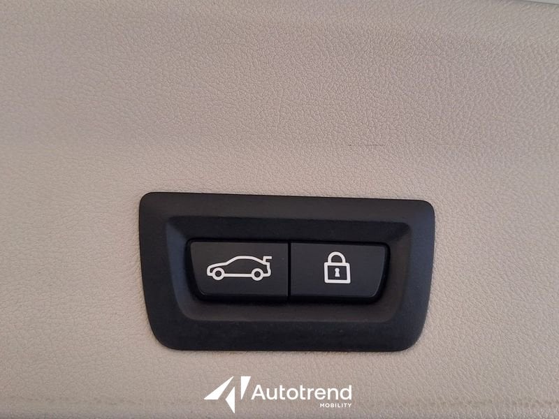 BMW X3  sDrive18d 150 CV Automatica NAVI Business Advantage
