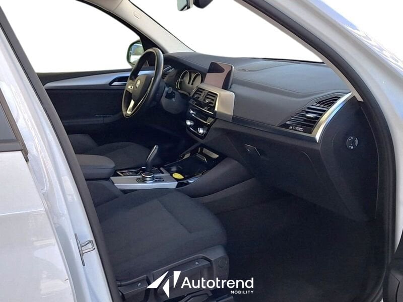BMW X3  sDrive18d 150 CV Automatica NAVI Business Advantage