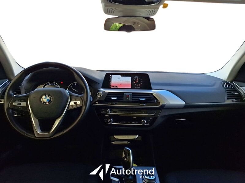 BMW X3  sDrive18d 150 CV Automatica NAVI Business Advantage