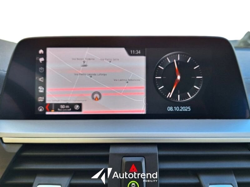 BMW X3  sDrive18d 150 CV Automatica NAVI Business Advantage