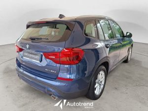 BMW X3  xDrive 20d 190 CV Automatica Mild Hybrid 48V Business Advantage