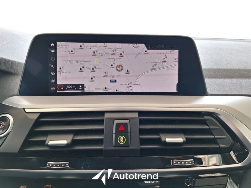 BMW X3  xDrive 20d 190 CV Automatica Mild Hybrid 48V Business Advantage