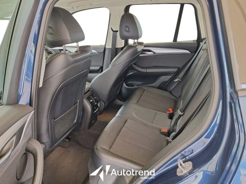 BMW X3  xDrive 20d 190 CV Automatica Mild Hybrid 48V Business Advantage