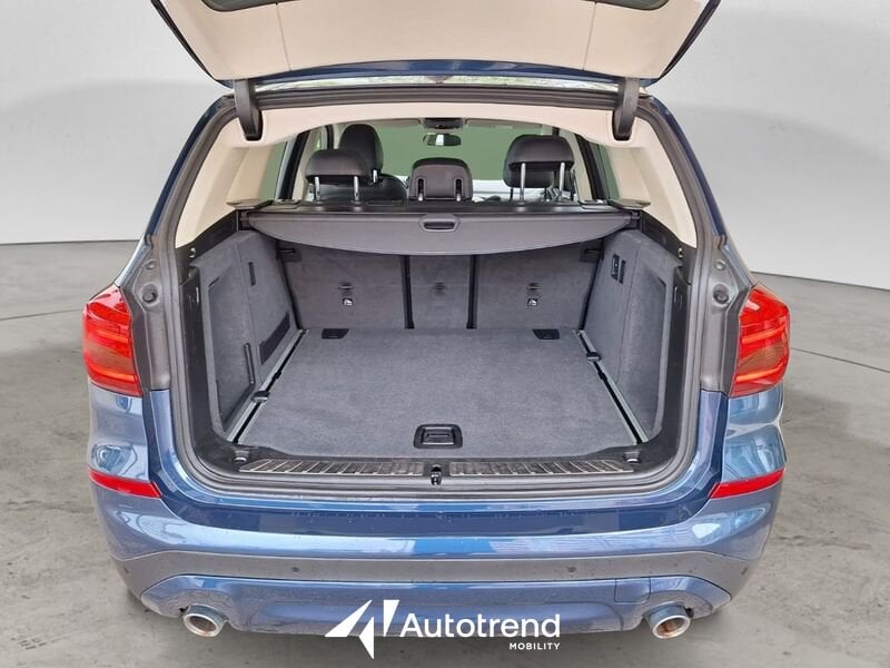 BMW X3  xDrive 20d 190 CV Automatica Mild Hybrid 48V Business Advantage