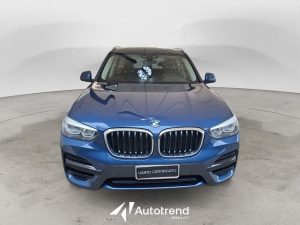 BMW X3  xDrive 20d 190 CV Automatica Mild Hybrid 48V Business Advantage