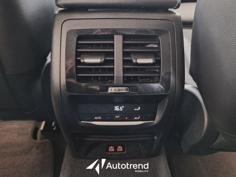 BMW X3  xDrive 20d 190 CV Automatica Mild Hybrid 48V Business Advantage