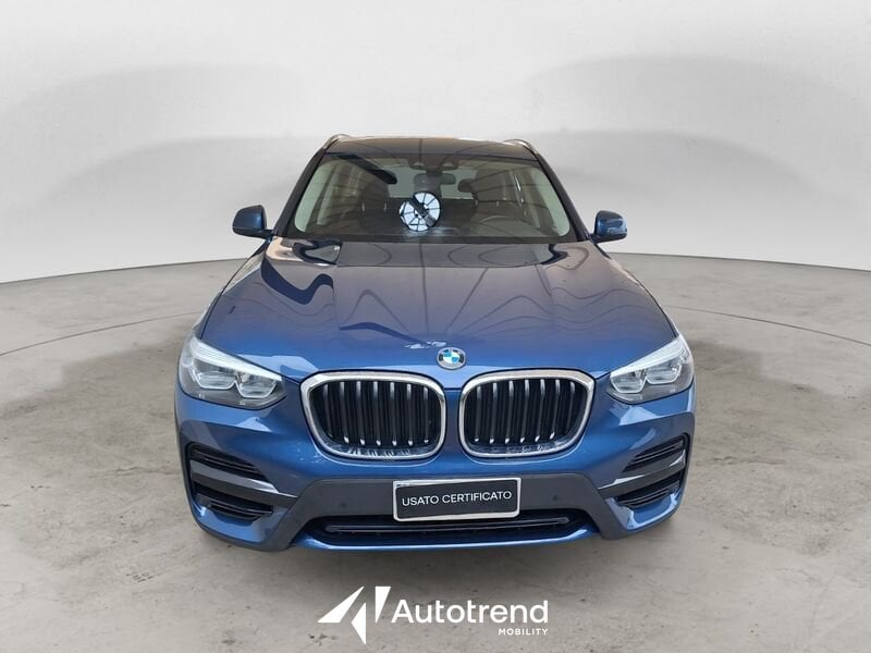 BMW X3  xDrive 20d 190 CV Automatica Mild Hybrid 48V Business Advantage