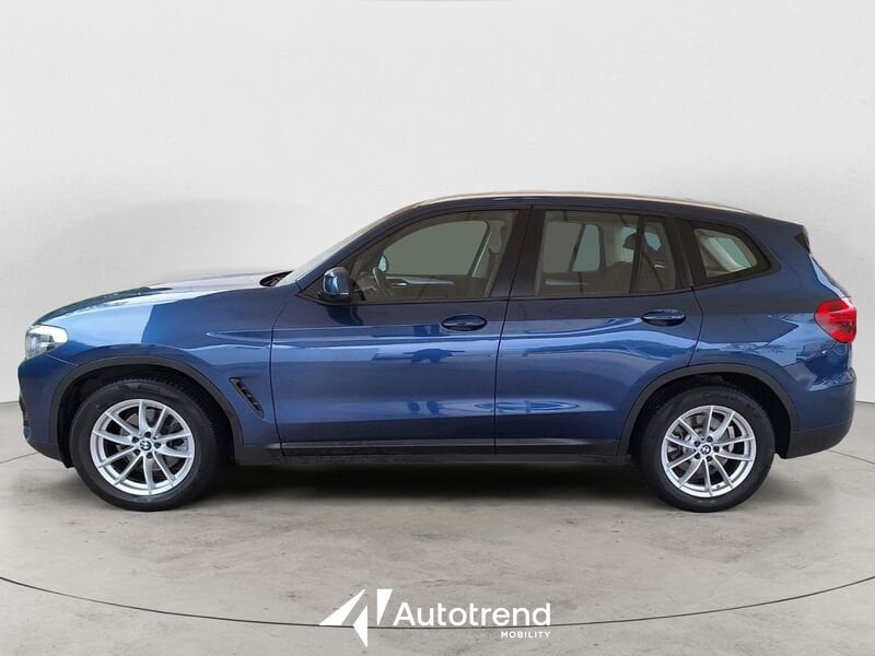 BMW X3  xDrive 20d 190 CV Automatica Mild Hybrid 48V Business Advantage