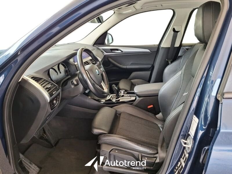 BMW X3  xDrive 20d 190 CV Automatica Mild Hybrid 48V Business Advantage