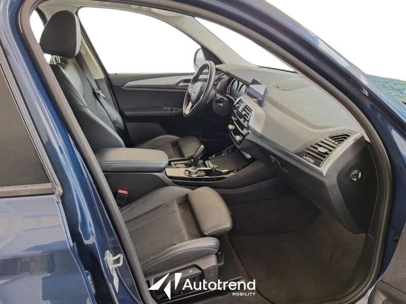 BMW X3  xDrive 20d 190 CV Automatica Mild Hybrid 48V Business Advantage