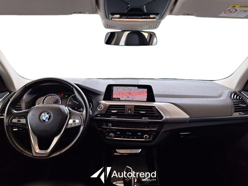 BMW X3  xDrive 20d 190 CV Automatica Mild Hybrid 48V Business Advantage