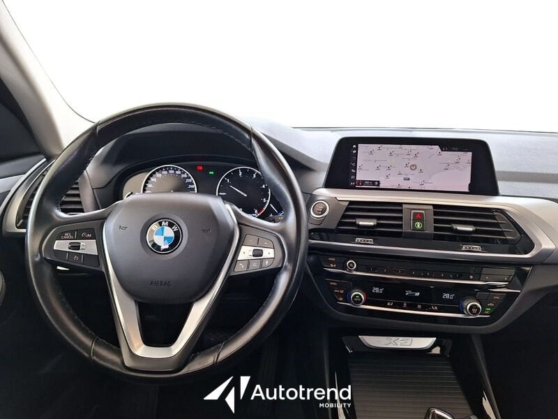 BMW X3  xDrive 20d 190 CV Automatica Mild Hybrid 48V Business Advantage