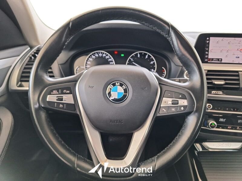 BMW X3  xDrive 20d 190 CV Automatica Mild Hybrid 48V Business Advantage