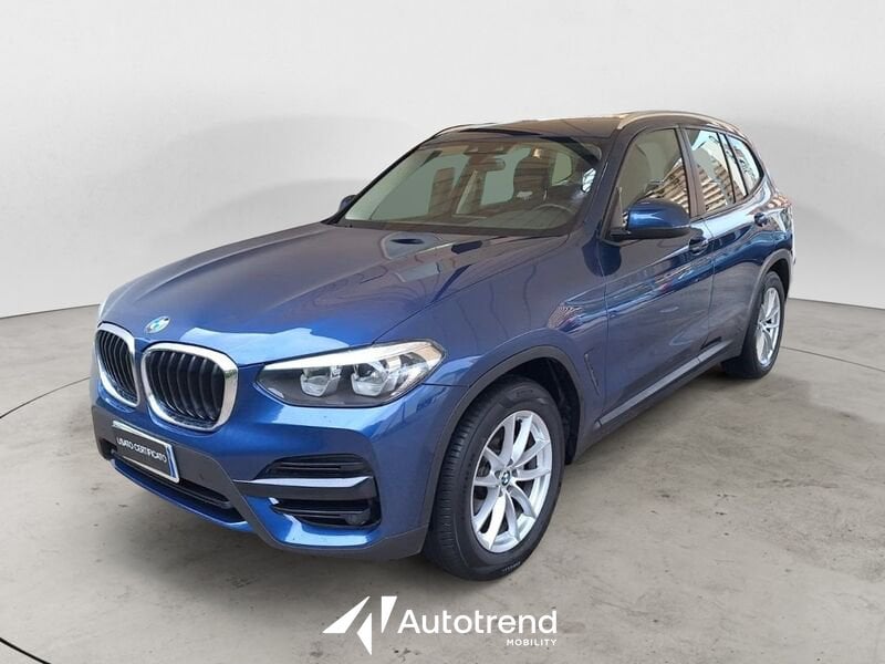 BMW X3  xDrive 20d 190 CV Automatica Mild Hybrid 48V Business Advantage