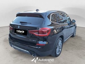 BMW X3  xDrive 20d 190 CV Mild Hybrid 48V Automatica NAVI LED Luxury
