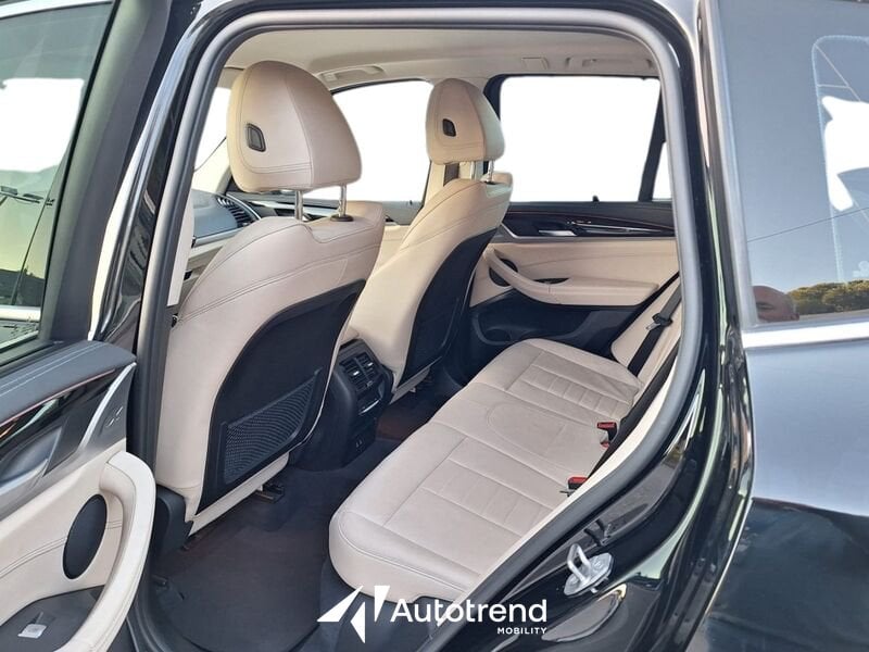 BMW X3  xDrive 20d 190 CV Mild Hybrid 48V Automatica NAVI LED Luxury