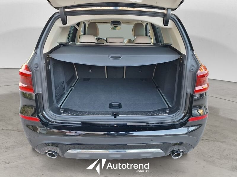 BMW X3  xDrive 20d 190 CV Mild Hybrid 48V Automatica NAVI LED Luxury