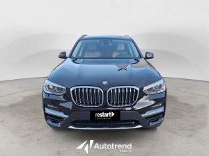BMW X3  xDrive 20d 190 CV Mild Hybrid 48V Automatica NAVI LED Luxury
