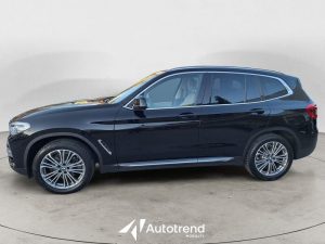 BMW X3  xDrive 20d 190 CV Mild Hybrid 48V Automatica NAVI LED Luxury