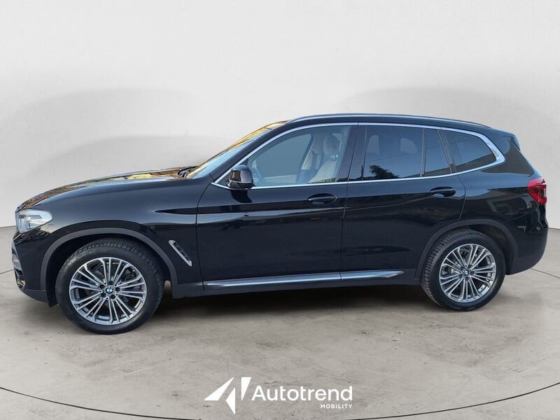 BMW X3  xDrive 20d 190 CV Mild Hybrid 48V Automatica NAVI LED Luxury