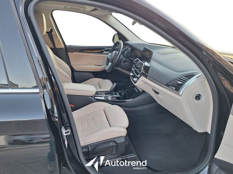 BMW X3  xDrive 20d 190 CV Mild Hybrid 48V Automatica NAVI LED Luxury