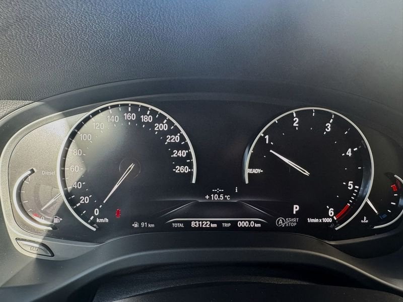 BMW X3  xDrive20d 190 CV NAVI Business Advantage