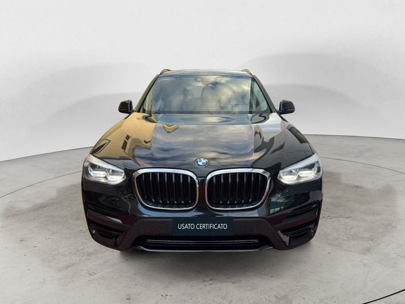 BMW X3  xDrive20d 190 CV NAVI Business Advantage