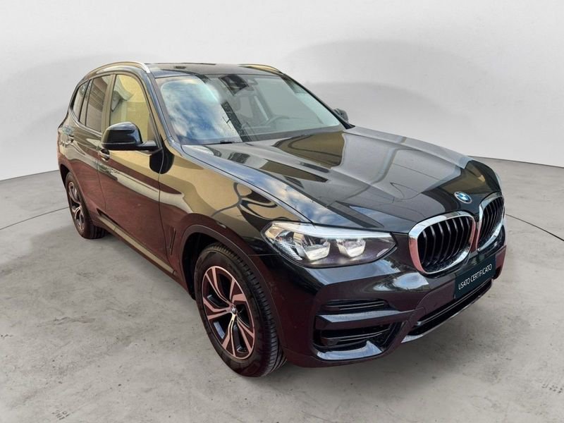 BMW X3  xDrive20d 190 CV NAVI Business Advantage