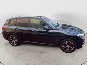 BMW X3  xDrive20d 190 CV NAVI Business Advantage
