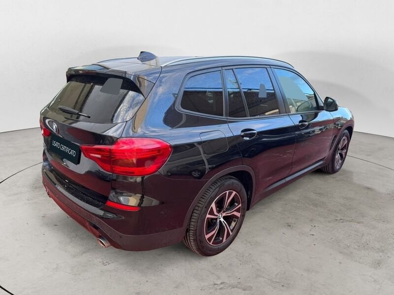 BMW X3  xDrive20d 190 CV NAVI Business Advantage