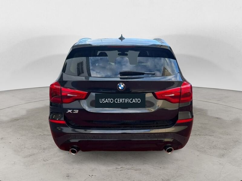 BMW X3  xDrive20d 190 CV NAVI Business Advantage