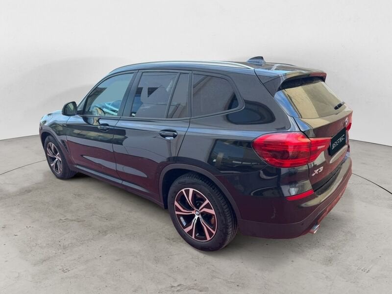 BMW X3  xDrive20d 190 CV NAVI Business Advantage