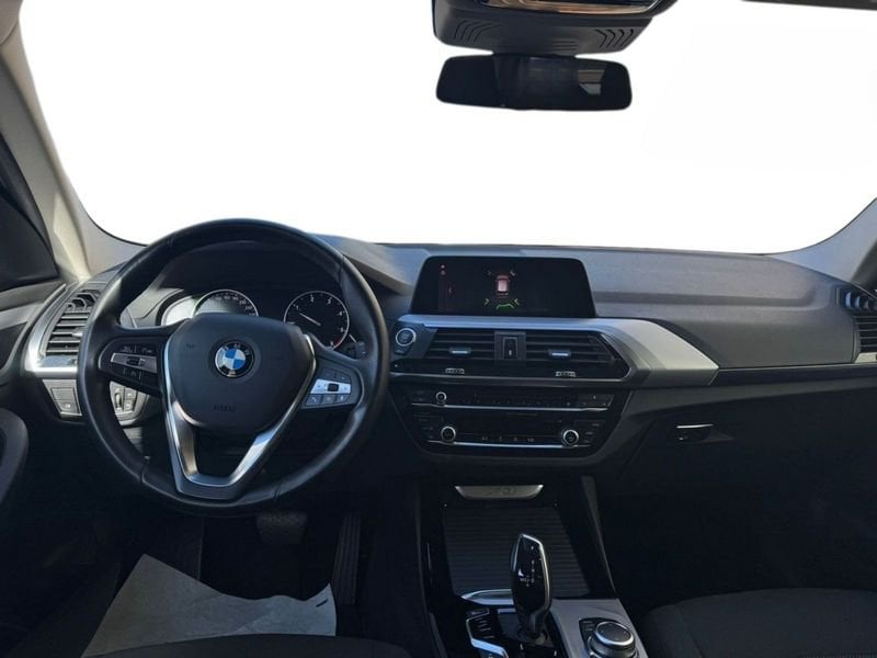 BMW X3  xDrive20d 190 CV NAVI Business Advantage