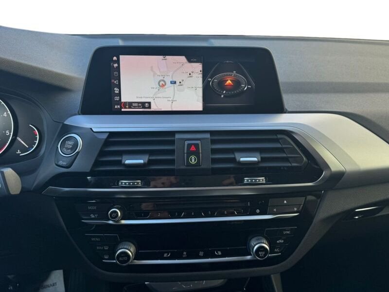 BMW X3  xDrive20d 190 CV NAVI Business Advantage