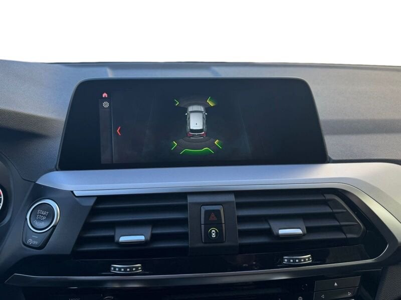 BMW X3  xDrive20d 190 CV NAVI Business Advantage