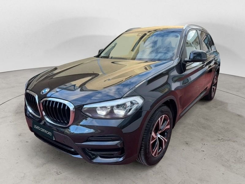 BMW X3  xDrive20d 190 CV NAVI Business Advantage