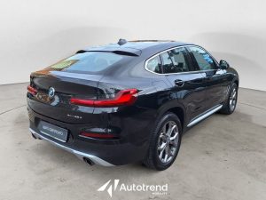 BMW X4  xDrive25d 231 CV Automatica NAVI TETTO LED Xline