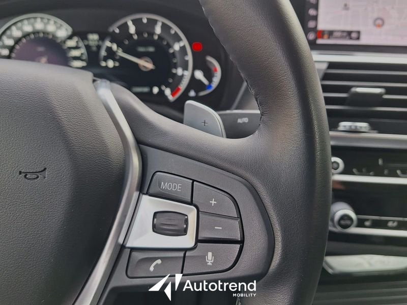 BMW X4  xDrive25d 231 CV Automatica NAVI TETTO LED Xline