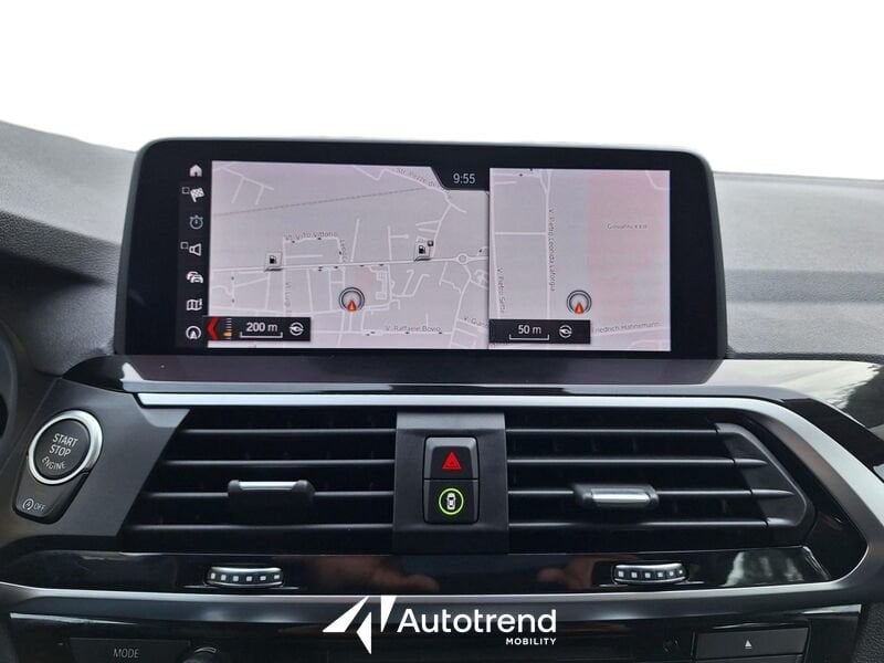 BMW X4  xDrive25d 231 CV Automatica NAVI TETTO LED Xline